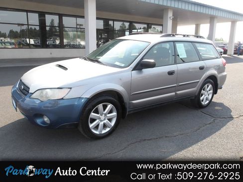 Used 2008 Subaru Outback 2.5i AWD/4WD image 1