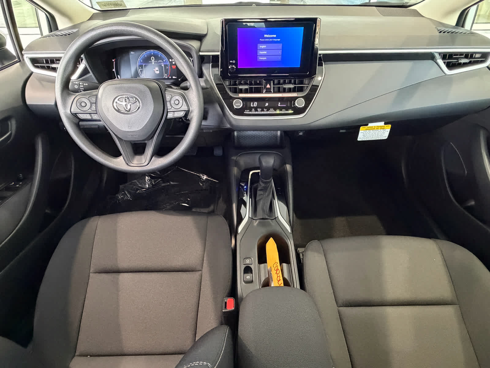 New 2027 Toyota Corolla LE FWD image 25