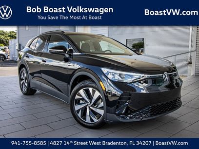 New 2025 Volkswagen ID.4 Pro