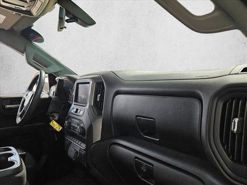 Used 2022 Chevrolet Silverado 1500 Custom w/ Rally Edition RWD image 21