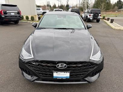Used 2021 Hyundai Sonata N Line w/ Cargo Package