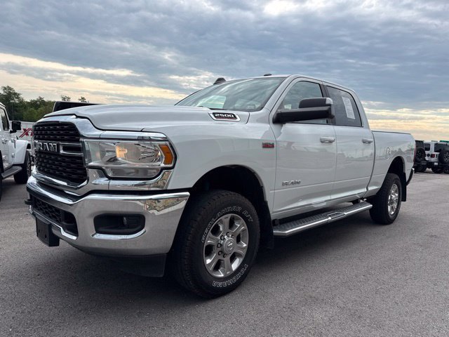 Used 2022 RAM 2500 Big Horn w/ Level A Equipment Group AWD/4WD image 7