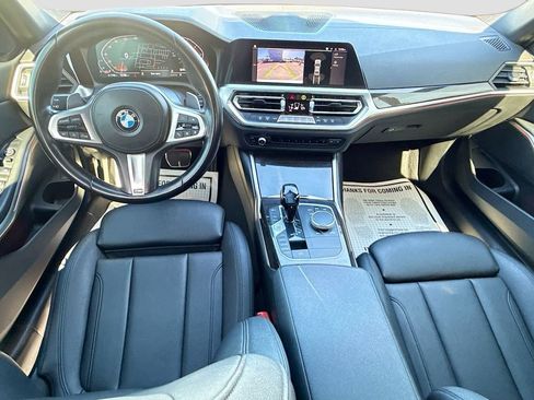 Used 2021 BMW 330i 330i w/ M Sport Package image 15