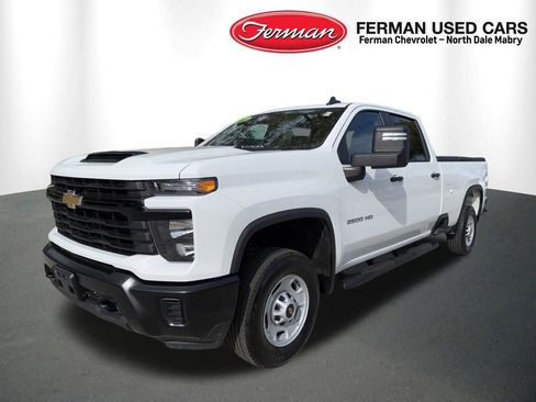 Used 2024 Chevrolet Silverado 2500 W/T w/ WT Convenience Package image 5