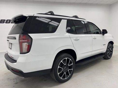 Used 2021 Chevrolet Tahoe RST w/ Luxury Package AWD/4WD image 5