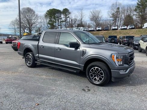 Certified 2023 Ford F150 XLT w/ Equipment Group 302A High image 2