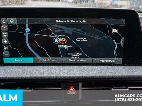 Used 2022 Kia EV6 Wind w/ Wind Technology Package image 37