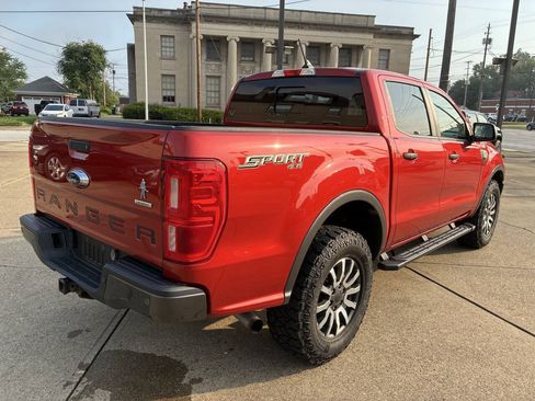 Used 2019 Ford Ranger XLT w/ Equipment Group 302A Luxury AWD/4WD image 5