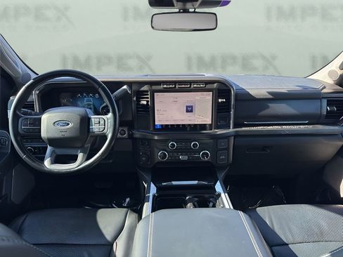 Used 2023 Ford F250 Lariat w/ FX4 Off-Road Package image 14