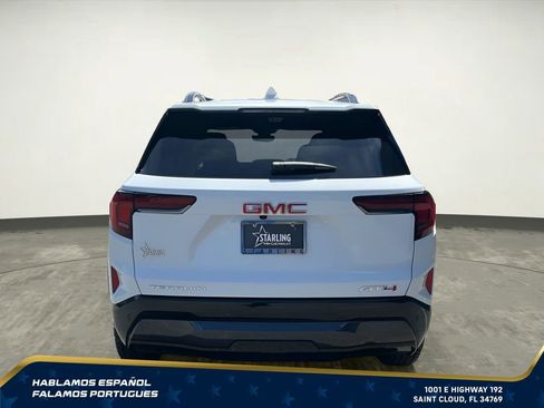 New 2026 GMC Terrain AT4 w/ Convenience Package III AWD/4WD image 5
