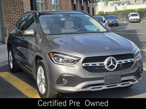 Used 2023 Mercedes-Benz GLA 250 4MATIC image 6