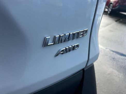 Used 2024 Toyota RAV4 Limited w/ Advanced Technology Package image 32