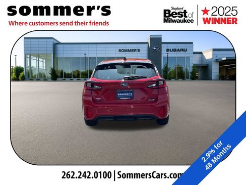 New 2026 Subaru Impreza RS AWD/4WD image 6