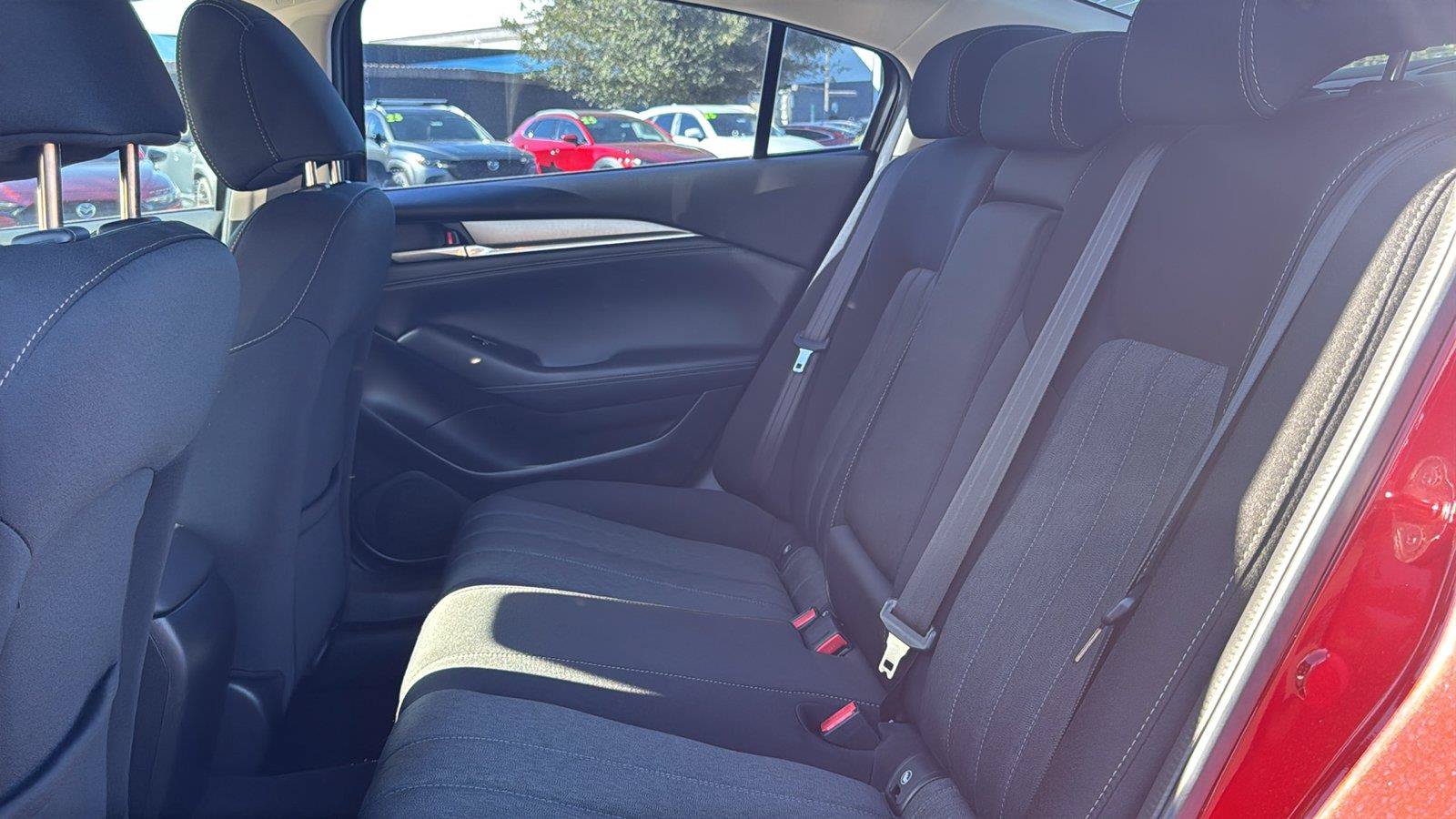 Used 2020 MAZDA MAZDA6 Sport FWD image 23