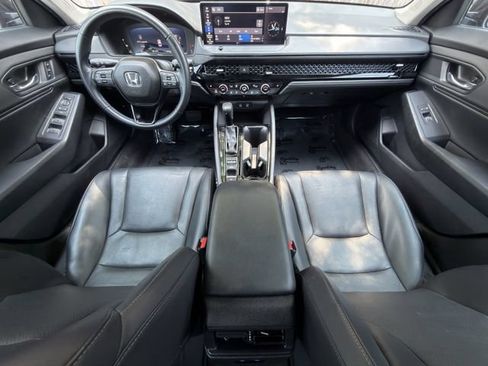 Used 2024 Honda Accord EX-L image 12