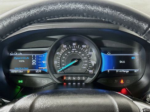 Used 2024 Ford Edge SEL AWD/4WD image 12