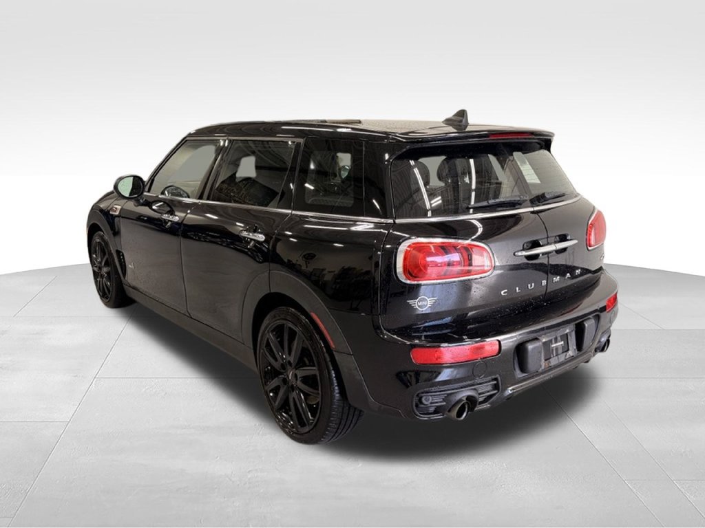 Used 2019 MINI Cooper Clubman John Cooper Works AWD/4WD image 3