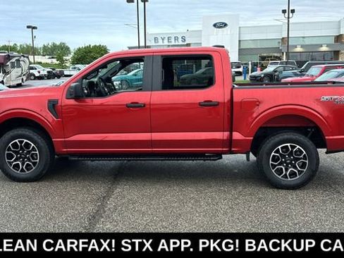 Used 2023 Ford F150 XL w/ STX Appearance Package AWD/4WD image 4