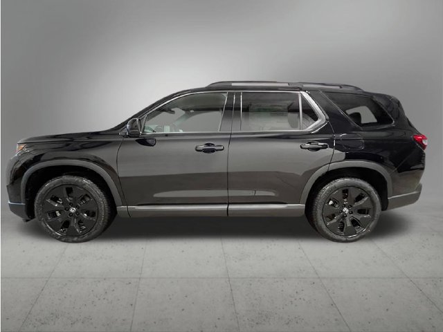 New 2026 Honda Pilot Black Edition image 2