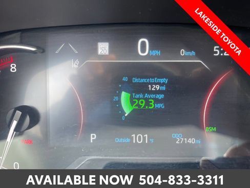 Certified 2025 Toyota RAV4 XLE FWD image 39