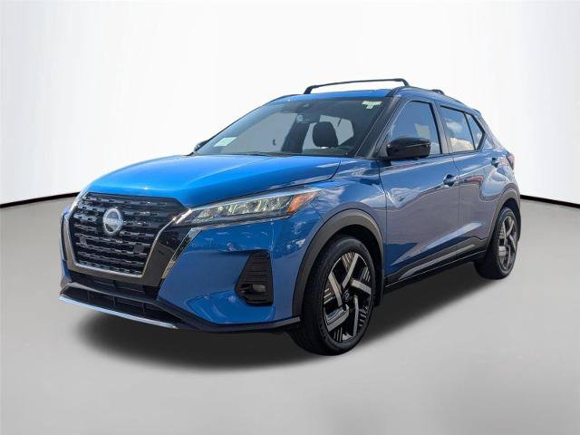 Certified 2024 Nissan Kicks SR w/ Interior Electronics Package FWD image 1