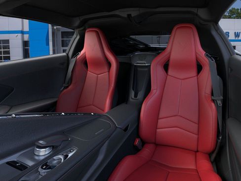 New 2025 Chevrolet Corvette Z06 w/ Battery Protection Package image 16