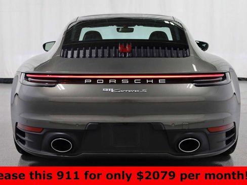 Certified 2024 Porsche 911 Carrera S image 7