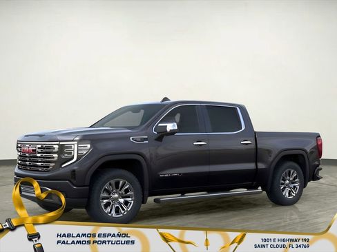 New 2025 GMC Sierra 1500 Denali w/ Technology Package image 3