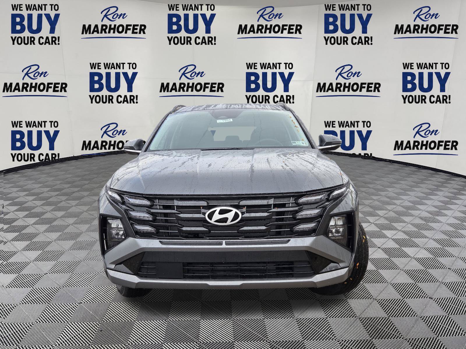 New 2026 Hyundai Tucson SEL AWD/4WD image 14