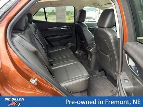 Certified 2021 Buick Envision Essence w/ Technology Package I AWD/4WD image 16