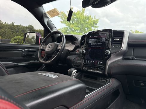 Used 2021 RAM 1500 TRX w/ TRX Level 2 Equipment Group AWD/4WD image 6