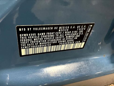 Used 2025 Volkswagen Jetta GLI Autobahn image 33