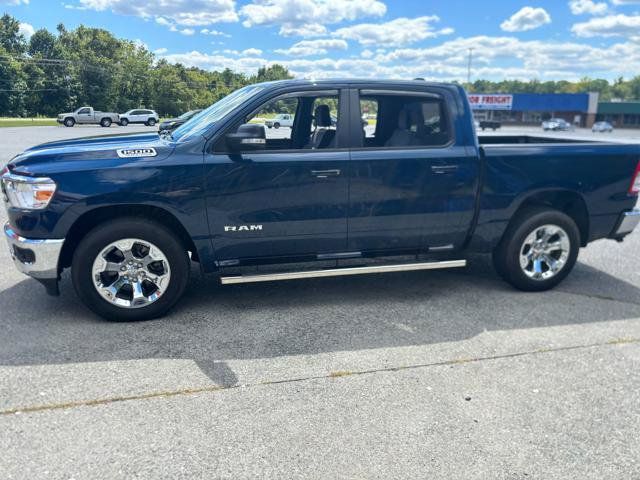 Used 2021 RAM 1500 Big Horn AWD/4WD image 9
