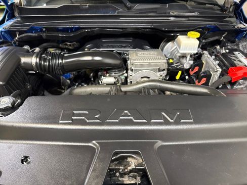 Used 2020 RAM 1500 Laramie w/ Sport Appearance Package image 82