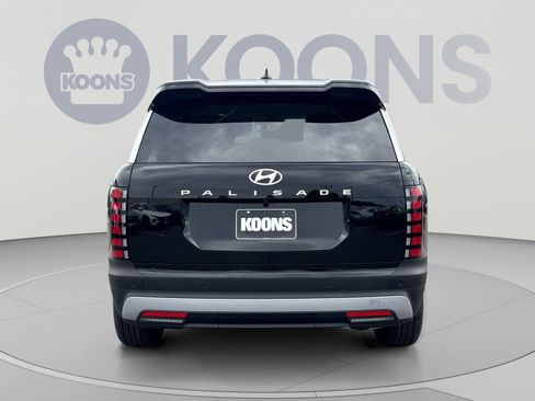 New 2026 Hyundai Palisade SE FWD image 5