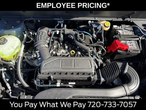 New 2026 Ford Bronco Sport Big Bend w/ Convenience Package AWD/4WD image 27