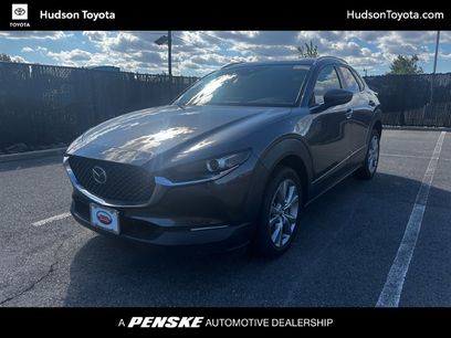 Used 2023 MAZDA CX-30 AWD 2.5 S w/ Select Package