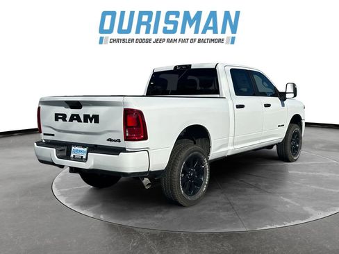New 2026 RAM 2500 Big Horn image 6