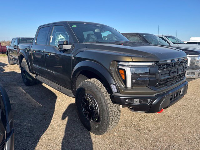 New 2026 Ford F150 Raptor w/ Equipment Group 803A Raptor R AWD/4WD image 2
