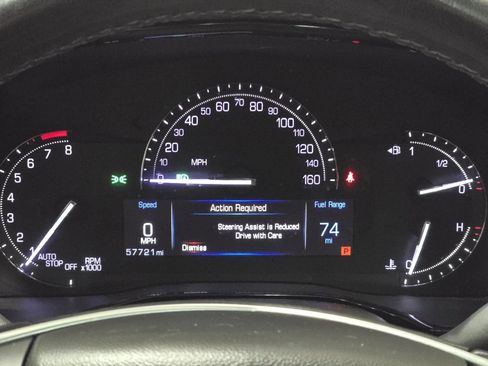 Used 2019 Cadillac XT5 Luxury image 29