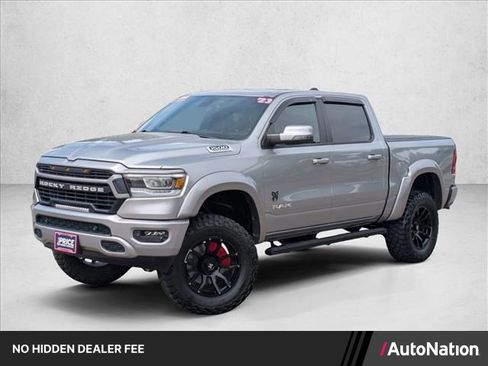 Used 2023 RAM 1500 Big Horn AWD/4WD image 1