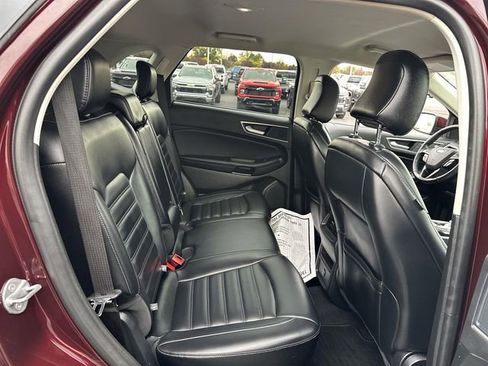 Used 2024 Ford Edge SEL image 25