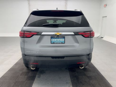 Certified 2023 Chevrolet Traverse LT image 10