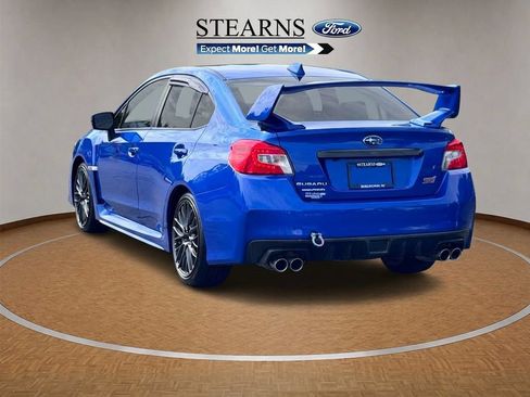 Used 2016 Subaru WRX STI w/ Popular Package #3 AWD/4WD image 16