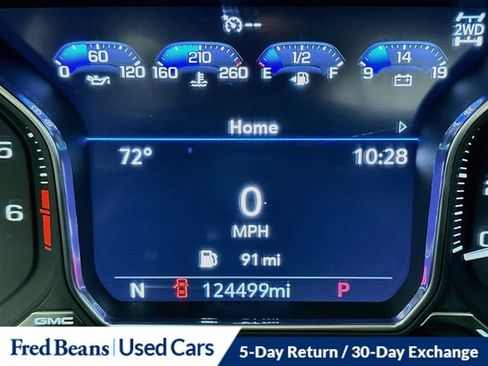 Used 2021 GMC Yukon SLT w/ SLT Premium Package AWD/4WD image 17