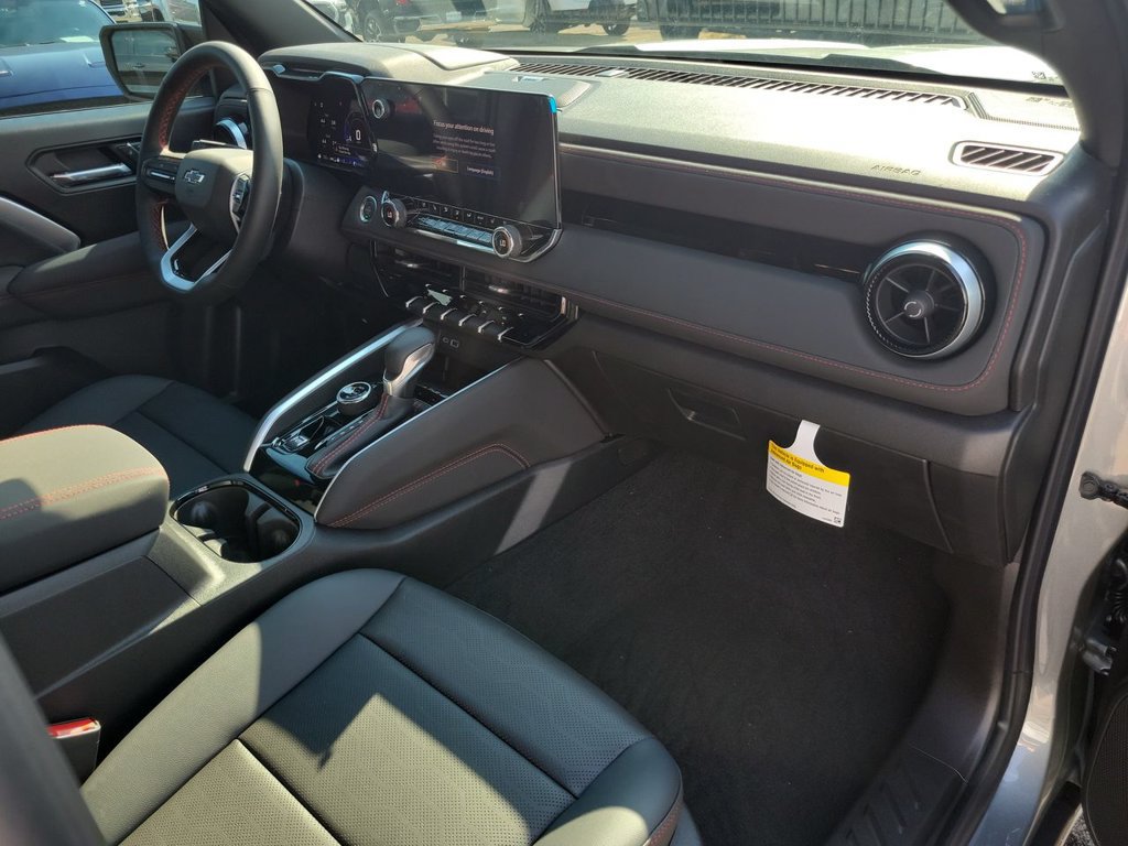 New 2026 Chevrolet Colorado Z71 w/ Technology Package AWD/4WD image 30