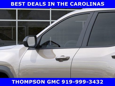 New 2026 GMC Terrain Elevation w/ Elevation Premium Package FWD image 12
