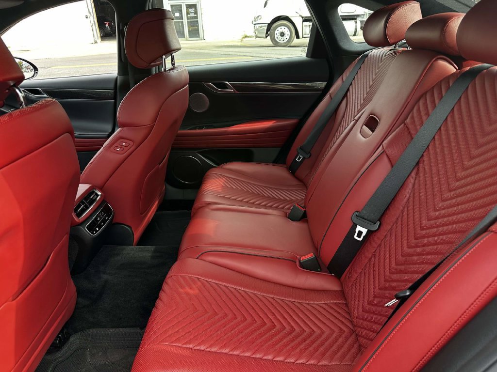 Used 2024 Genesis G80 3.5T Sport AWD/4WD image 16