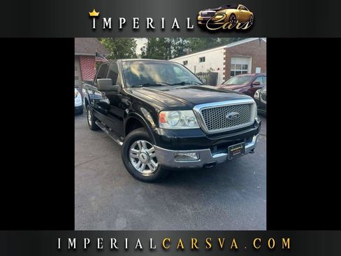 Used 2004 Ford F150 Lariat AWD/4WD image 1
