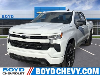 New 2025 Chevrolet Silverado 1500 RST w/ Max Trailering Package